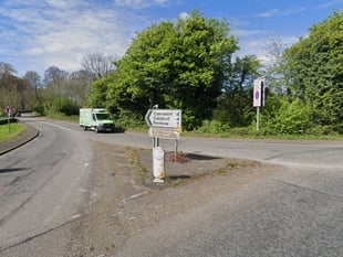 'Wye Valley gateway' homes plan slammed by architect  