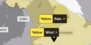 Batten down the hatches before Storm Darragh says insurance firm