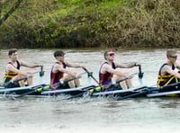 Fleet takes to Wye for festive time-trial