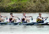 Fleet takes to Wye for festive time-trial
