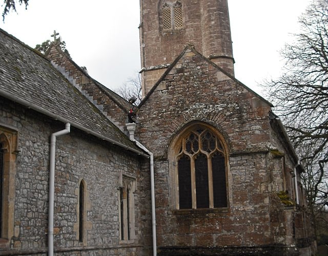 St Tewdric's Mathern