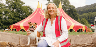 Green Man’s Fiona 'in a field of her own'
