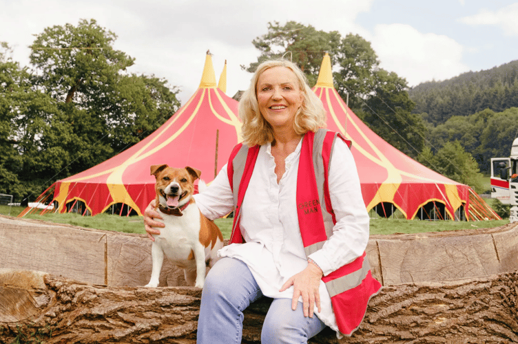 Green Man's Fiona Stewart won the Editors' award at the festival industry's annual conference