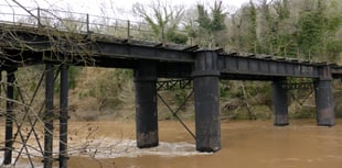 New call to reopen Wye Valley Walk footbridge 