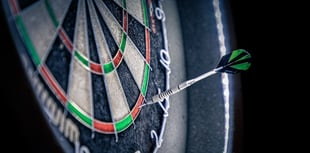 Tidenham Darts League Quarter-Finals set