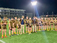 Comeback win earns Harry's men the Border Shield