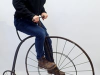 Get on your bike to Smith's New Year sale