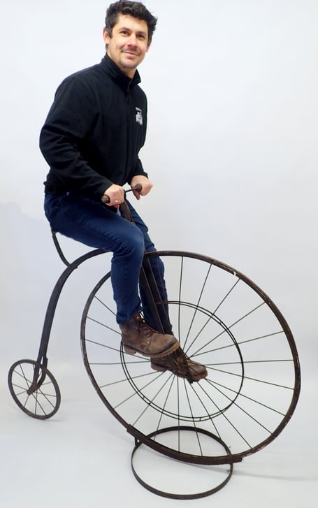 Penny Farthing