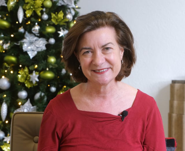Christmas message from First Minister, Eluned Morgan