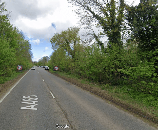Witness appeal after 79 year old woman dies in A465 collision
