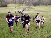 Jingle fells as festive runners reach for skies 