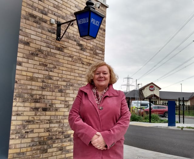 Gwent Police Commissioner sees positive reform progress