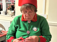 Forest of Dean Salvation Army brings Christmas cheer to local families