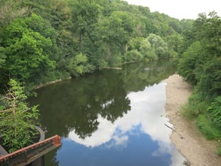 New £1m initiative aims to restore River Wye