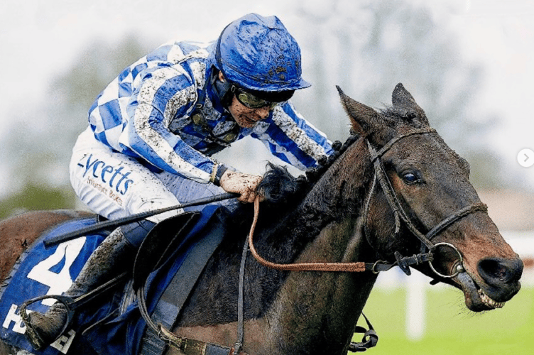 Victtorino raced to the Howden Silver Cup at Ascot for the second year running