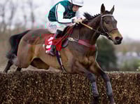 L'Homme Presse third in Kempton showcase