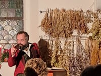 Standing ovations for a  A Christmas Carol to remember