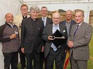 MP congratulates residents recognised in New Year's Honours list