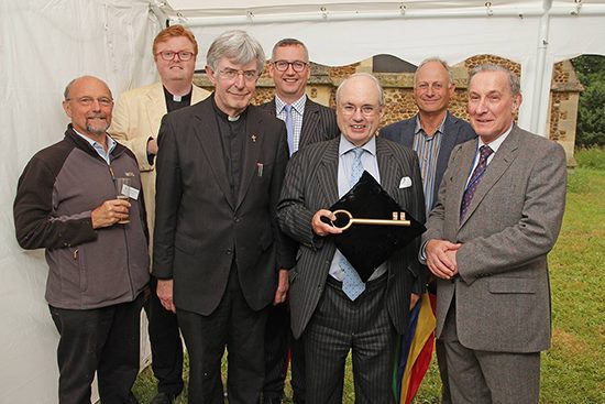 MP congratulates residents recognised in New Year's Honours list