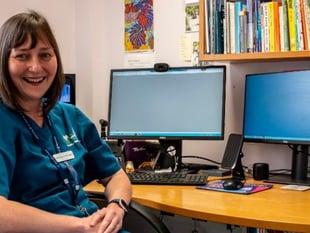 GP leader from Wye Valley awarded MBE 