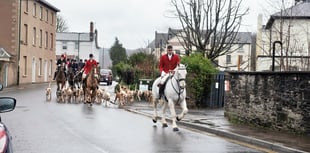 Hunt continue to uphold tradition of annual meet