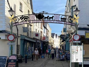 Archway plan bid to boost town's Old Quarter 