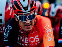 Geraint gears up for one more season