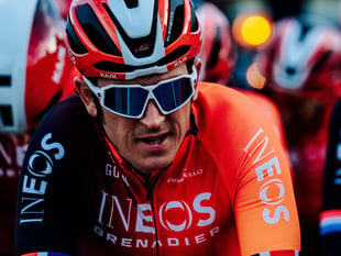 Geraint gears up for one more season