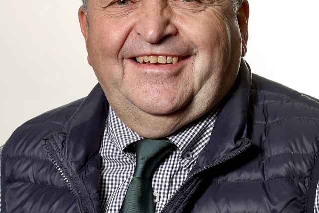News from the NFU with  Dafydd Jarrett