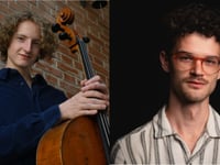 Wye Valley Music start 2025 with rising stars