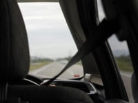 Gwent Police: Seat Belts Save Lives