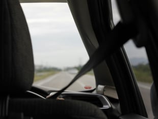 Gwent Police: Seat Belts Save Lives