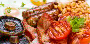 Farmers’ Union of Wales marks 70 years with breakfast week