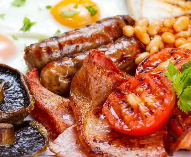 Farmers’ Union of Wales marks 70 years with breakfast week