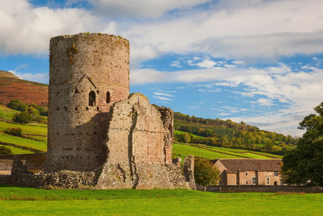 Celebrate St Dwynwen's Day with a romantic offer from Cadw