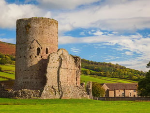 Celebrate St Dwynwen's Day with a romantic offer from Cadw