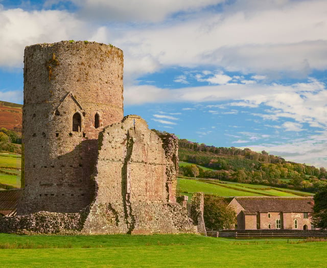 Celebrate St Dwynwen's Day with a romantic offer from Cadw