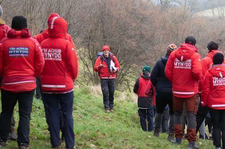 Longtown Mountain Rescue