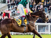 L'Homme Presse presses Gold Cup credentials