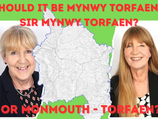 Row brewing over name of new Senedd patch