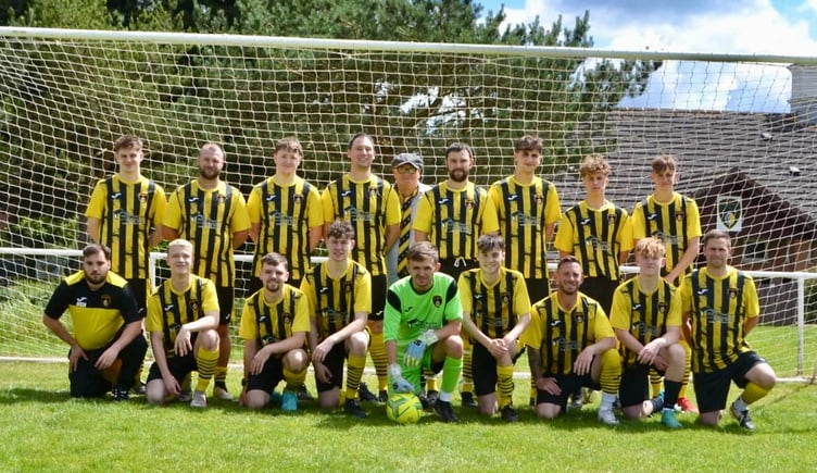 Rockfield Rovers made it three wins from three games