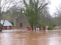 Advice for homeowners at risk of flooding