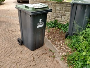 Councillor says missed bin collections 'not a big impact'