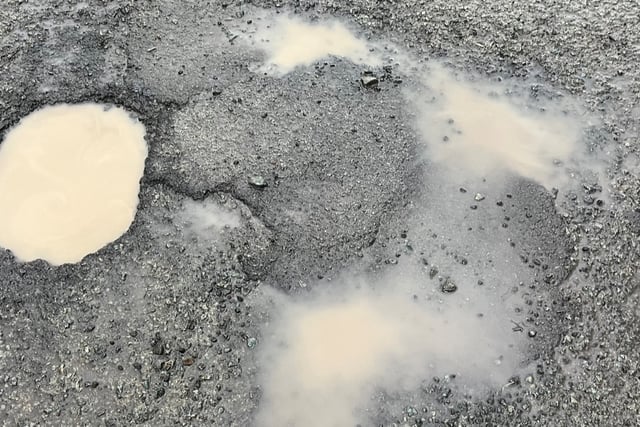 Pothole claims more than double in Gloucestershire