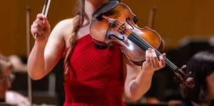 Wye Valley Chamber Music Festival 25th anniversary season