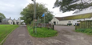 Memorial hall gets lottery cash