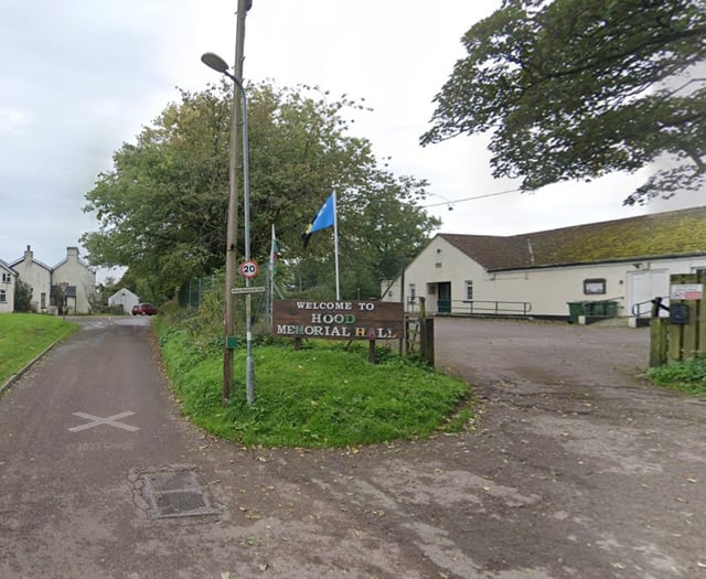 Memorial hall gets lottery cash