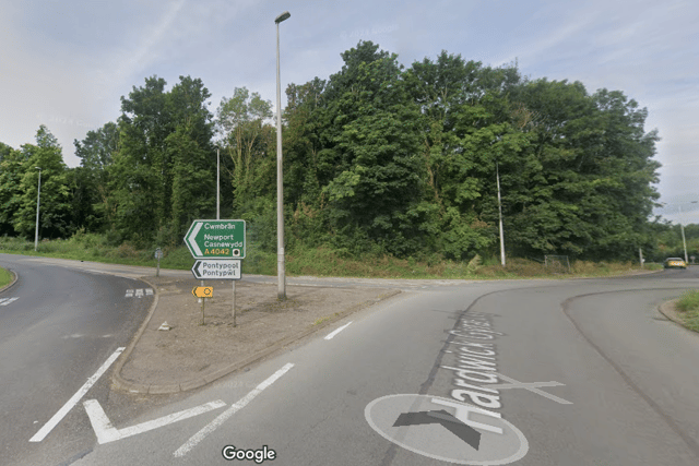 A40 closures in Abergavenny for overnight works