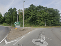 A40 closures in Abergavenny for overnight works