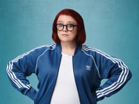 
Comedian Angela Barnes revealswhat to expect at her Savoy gig!
